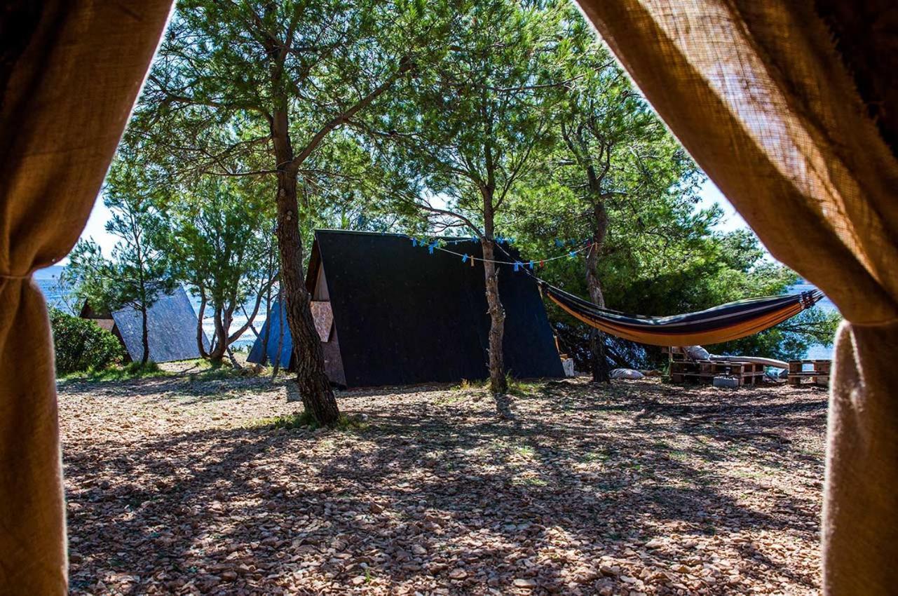Cast Away - Eco Resort Zavala Exterior photo