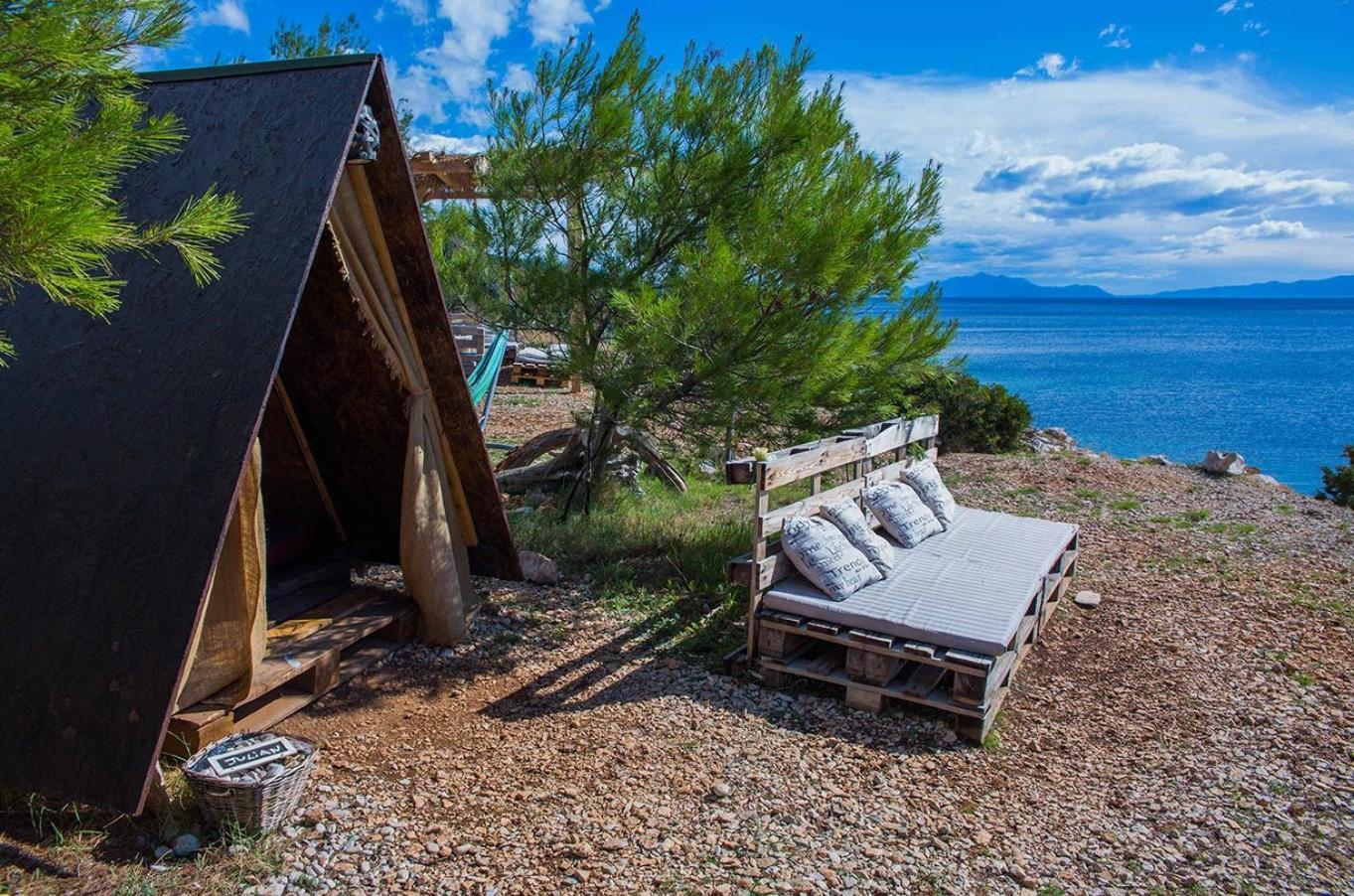 Cast Away - Eco Resort Zavala Exterior photo