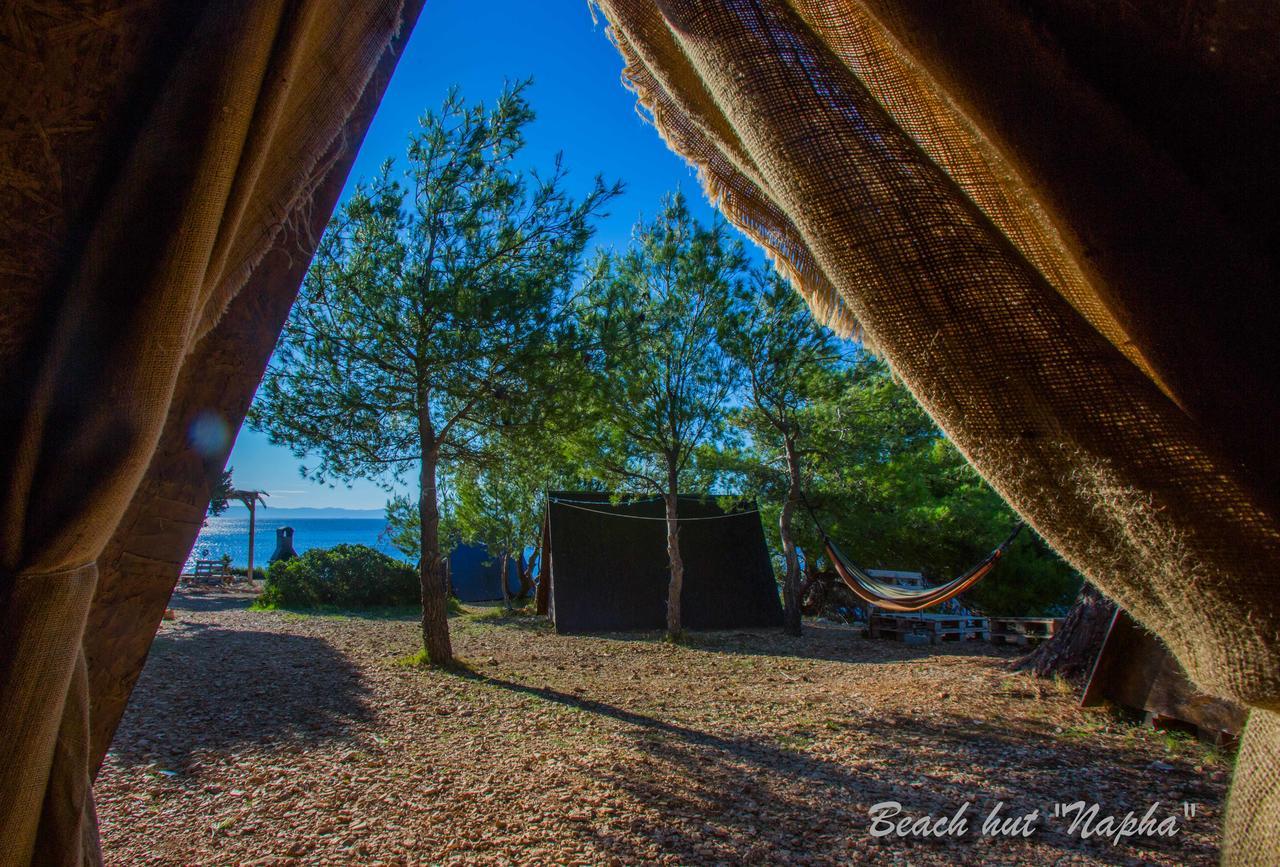 Cast Away - Eco Resort Zavala Exterior photo
