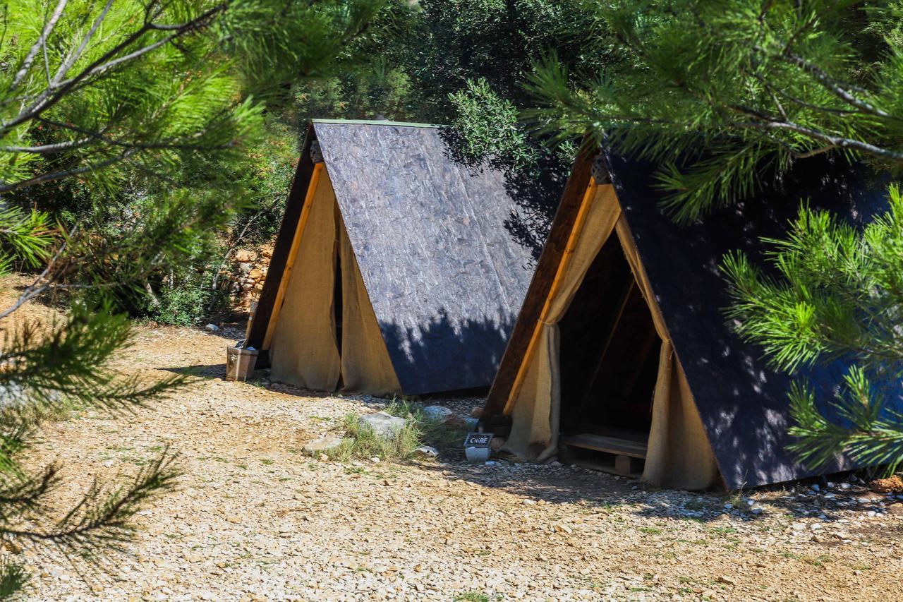 Cast Away - Eco Resort Zavala Exterior photo