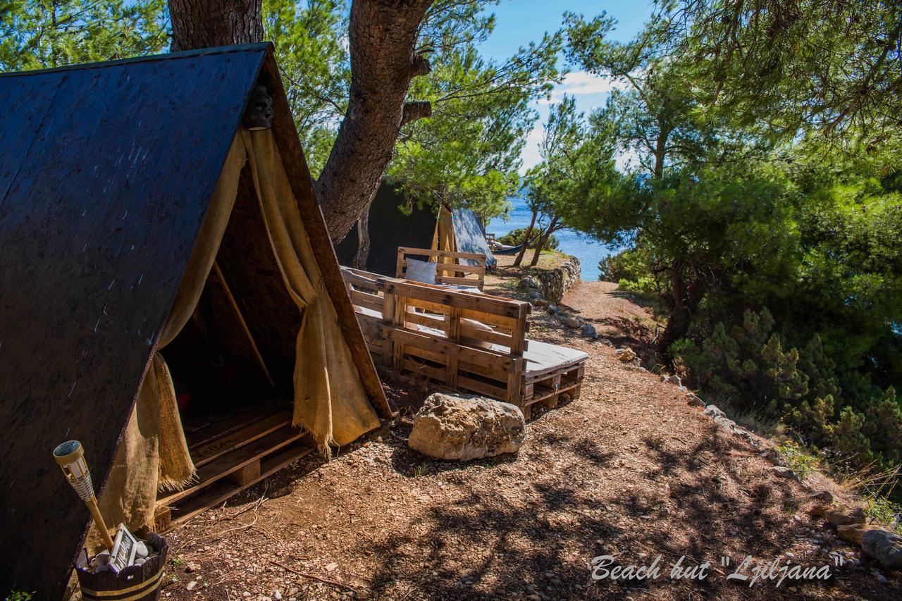 Cast Away - Eco Resort Zavala Exterior photo