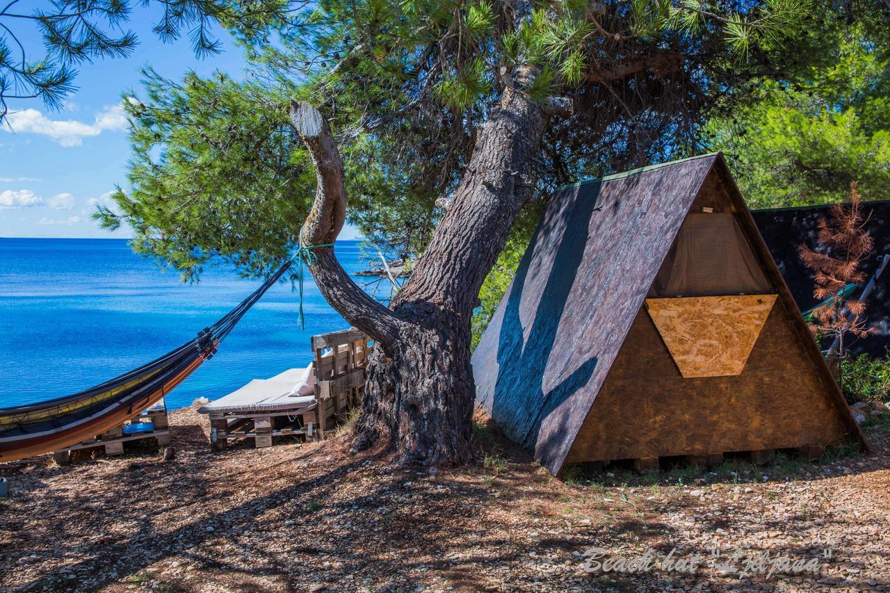 Cast Away - Eco Resort Zavala Exterior photo