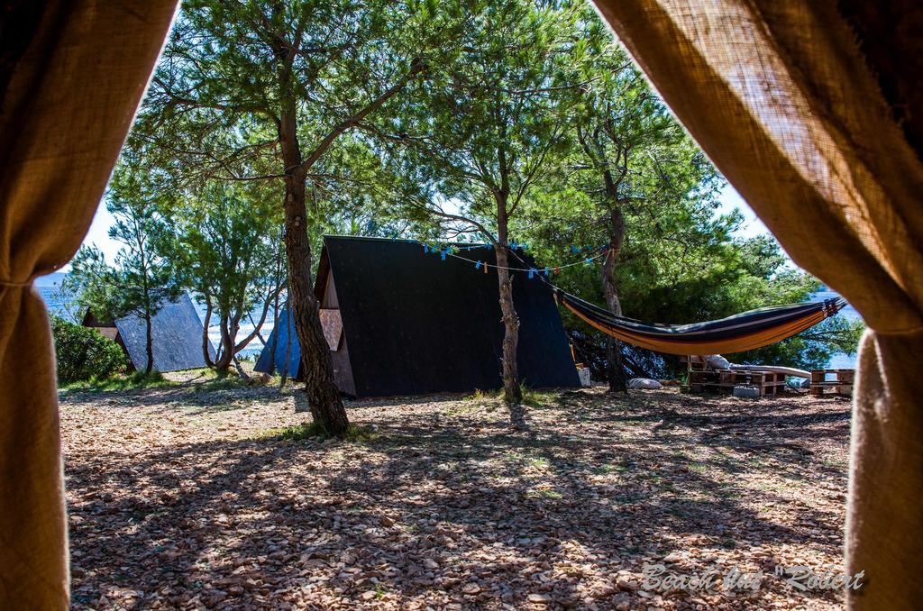 Cast Away - Eco Resort Zavala Exterior photo