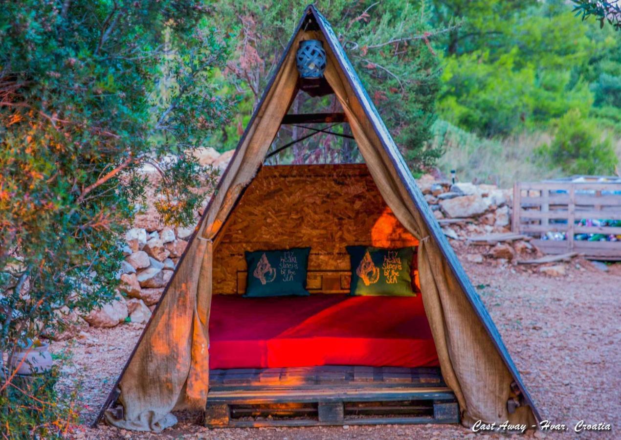 Cast Away - Eco Resort Zavala Exterior photo